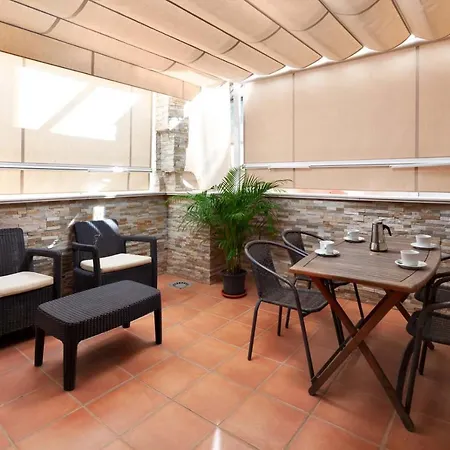 Inmalaga Plaza Flores With Terrace 2 *